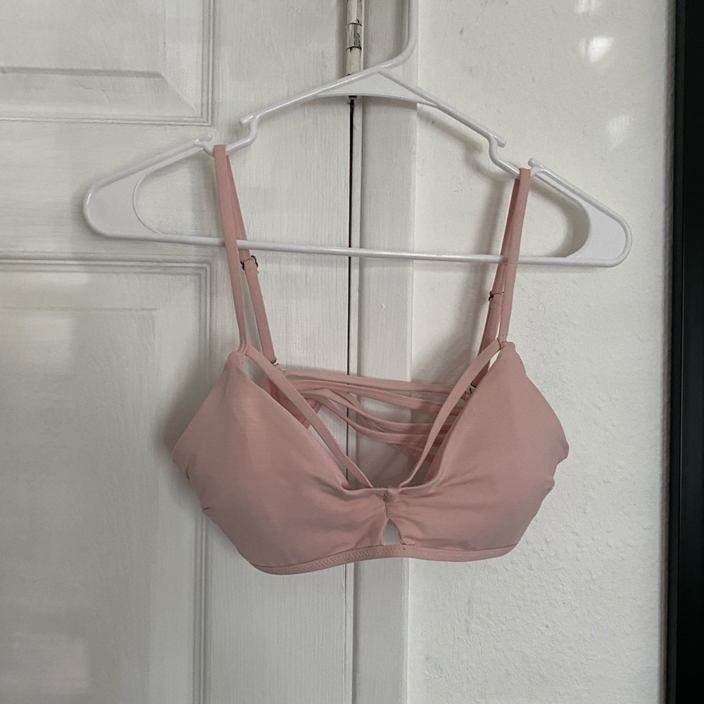 garage clothing bikini top